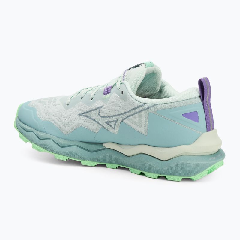Laufschuhe Damen Mizuno Wave Daichi 9 hint of mint/citadel/ether 3