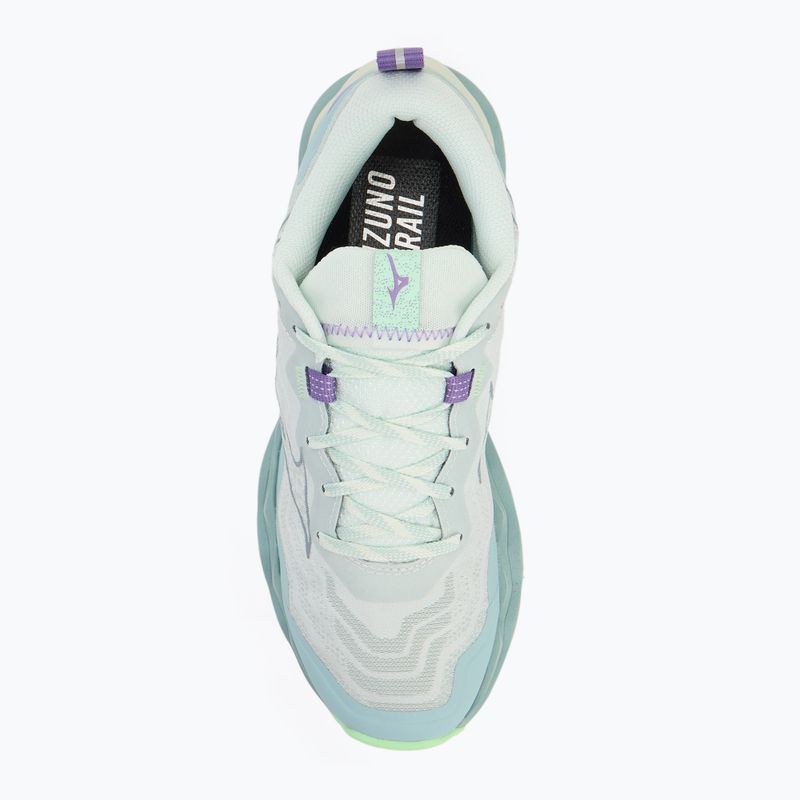 Laufschuhe Damen Mizuno Wave Daichi 9 hint of mint/citadel/ether 5