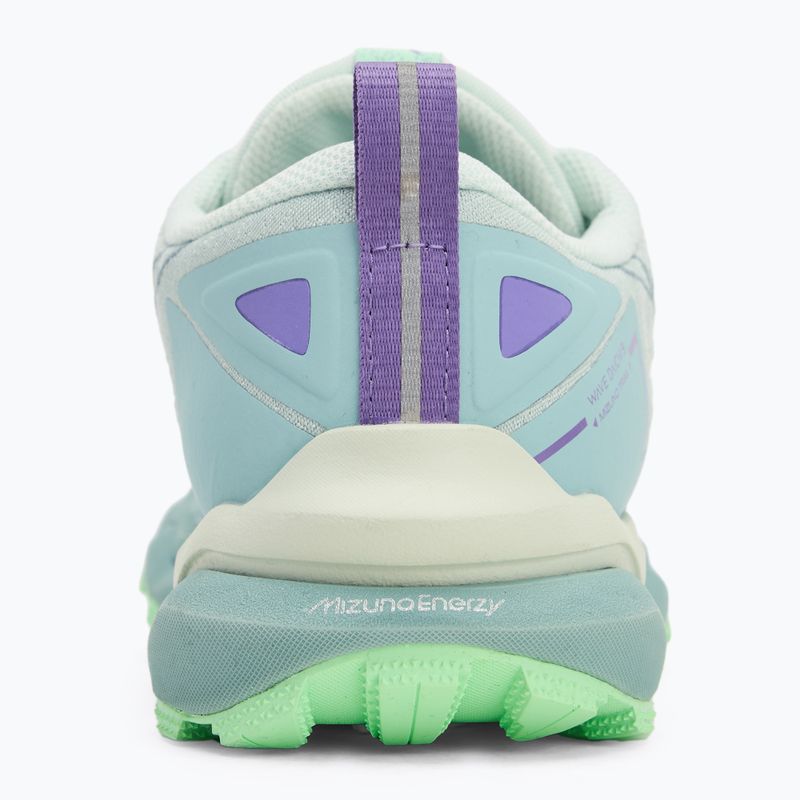 Laufschuhe Damen Mizuno Wave Daichi 9 hint of mint/citadel/ether 6