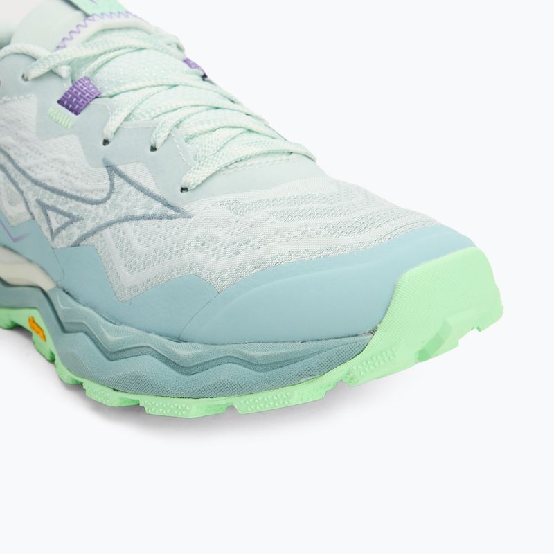 Laufschuhe Damen Mizuno Wave Daichi 9 hint of mint/citadel/ether 7