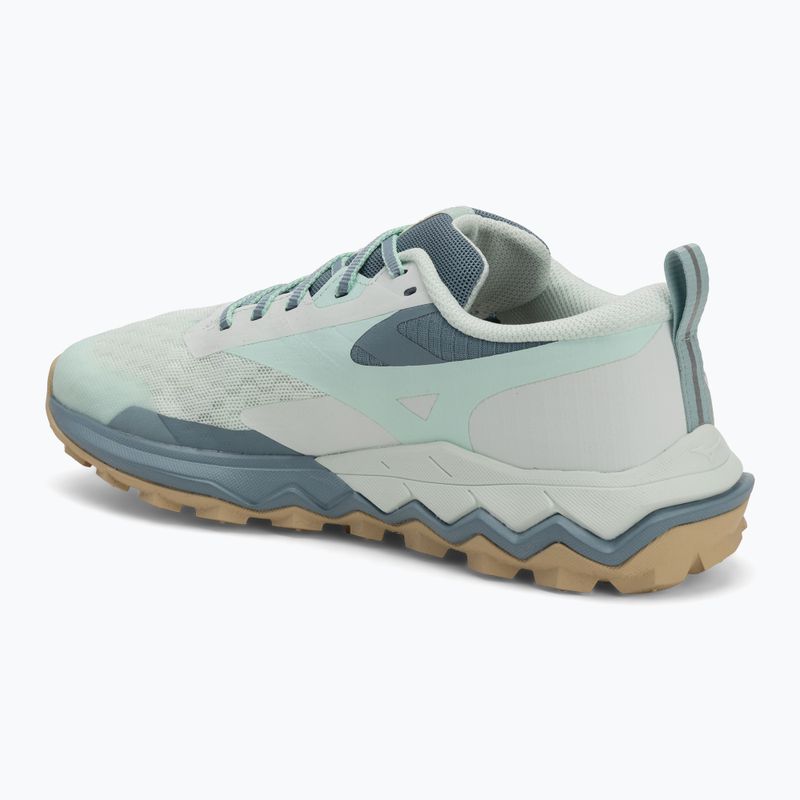 Laufschuhe Damen Mizuno Wave Ibuki 5 hint of mint/vintage indigo/citadel 3