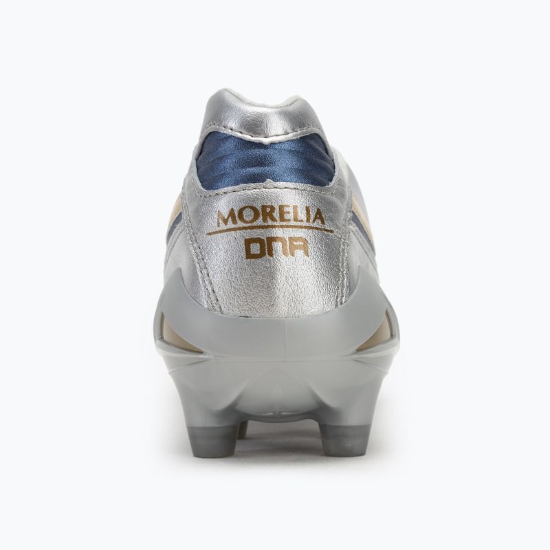 Fußballschuhe Herren Mizuno Morelia Dna Japan Md galaxy silver/gold/gold 6