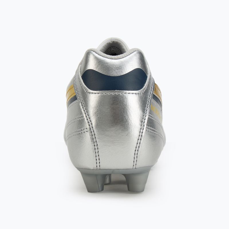 Fußballschuhe Herren Mizuno Morelia II Club Md galaxy silver/gold/gold 6