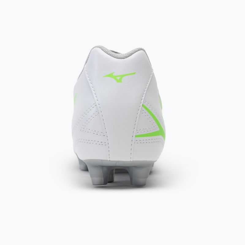 Fußballschuhe Herren Mizuno Monarcida Neo III Select Md white/neon green 6