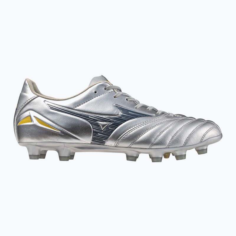 Fußballschuhe Herren Mizuno Monarcida Neo III Select Md galaxy silver/8605 c 8