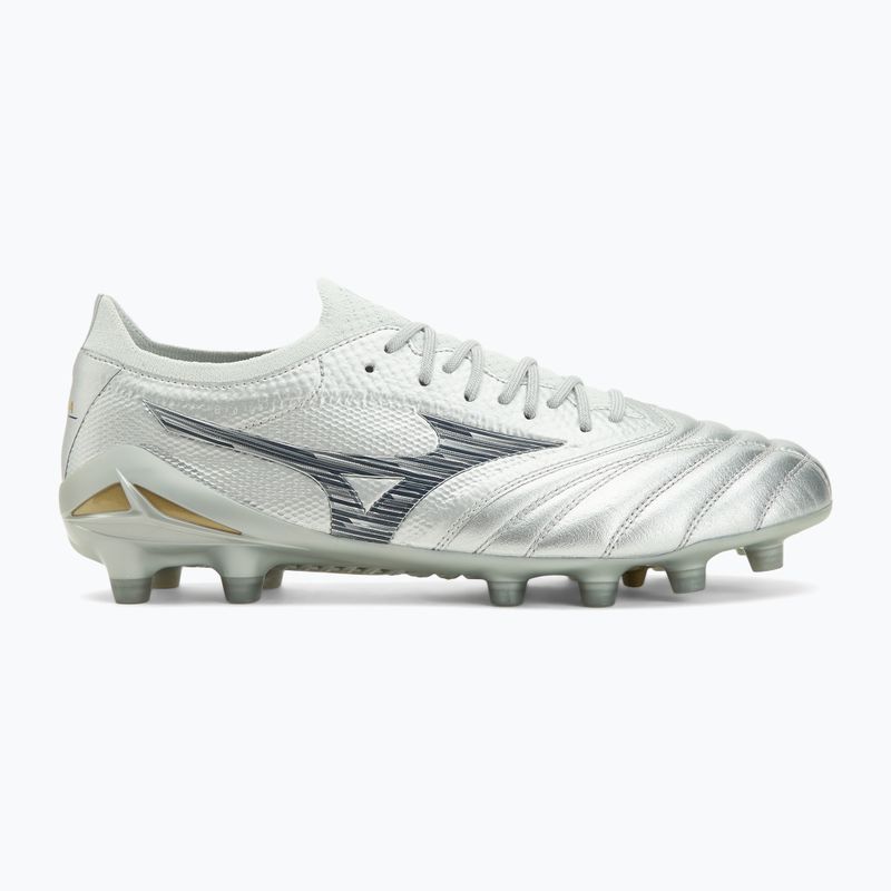 Herren-Fußballschuhe Mizuno Morelia Neo IV β Japan Md galaxy silver/8605c/coolgray3c 2