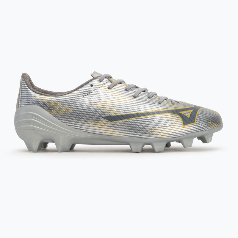 Fußballschuhe Herren Mizuno α II Select Md galaxy silver/8605 c/gold 2