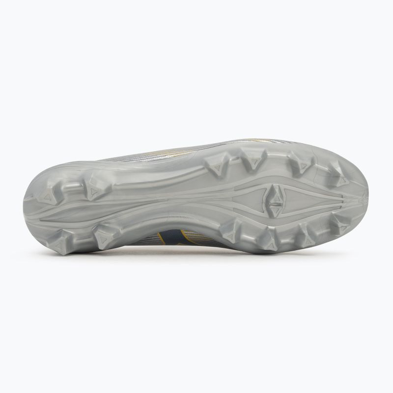 Fußballschuhe Herren Mizuno α II Select Md galaxy silver/8605 c/gold 4
