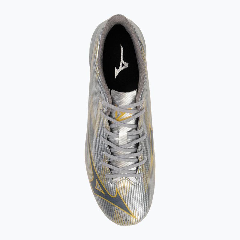 Fußballschuhe Herren Mizuno α II Select Md galaxy silver/8605 c/gold 5