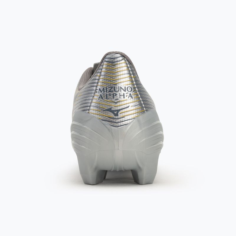 Fußballschuhe Herren Mizuno α II Select Md galaxy silver/8605 c/gold 6