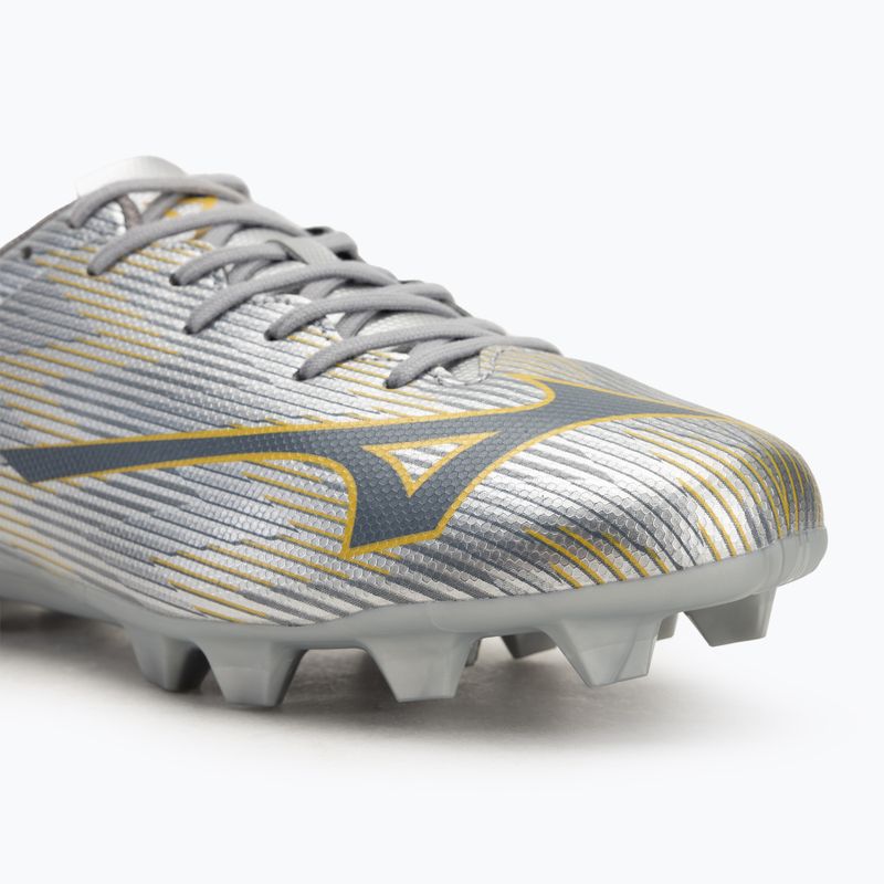 Fußballschuhe Herren Mizuno α II Select Md galaxy silver/8605 c/gold 7
