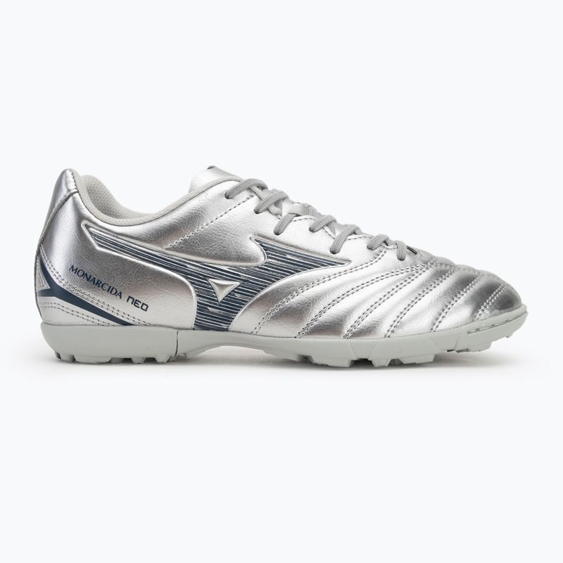 Fußballschuhe Herren Mizuno Monarcida Neo III Select AS galaxy silver/8605 c 2