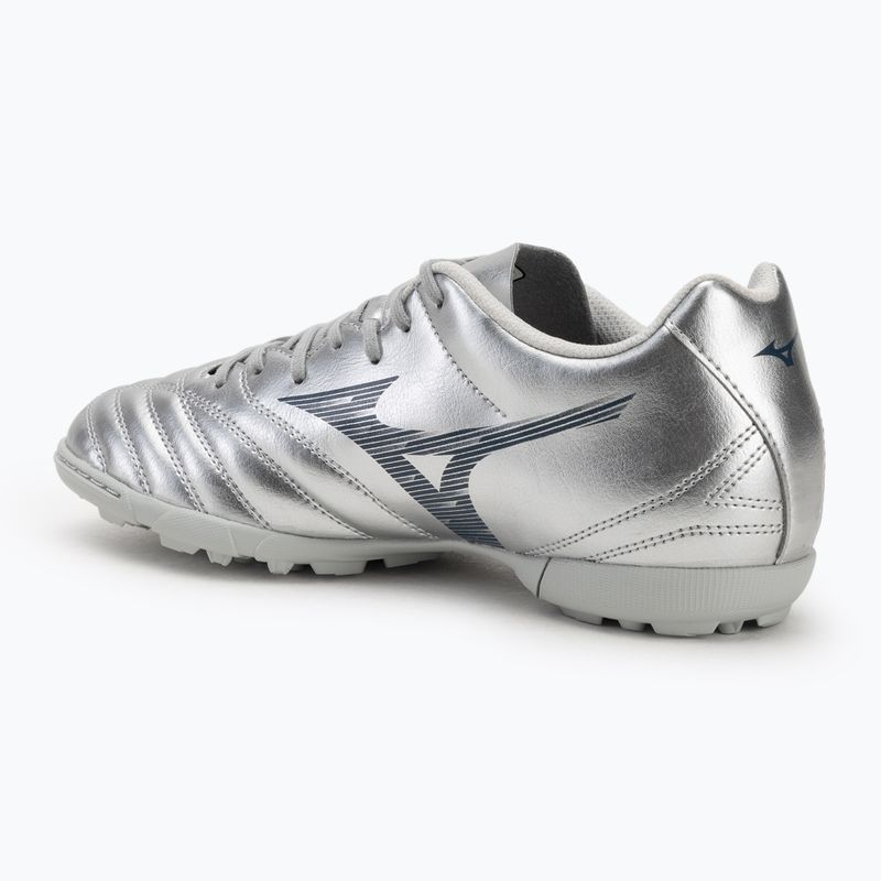 Fußballschuhe Herren Mizuno Monarcida Neo III Select AS galaxy silver/8605 c 3