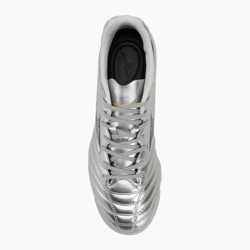 Fußballschuhe Herren Mizuno Monarcida Neo III Select AS galaxy silver/8605 c 5