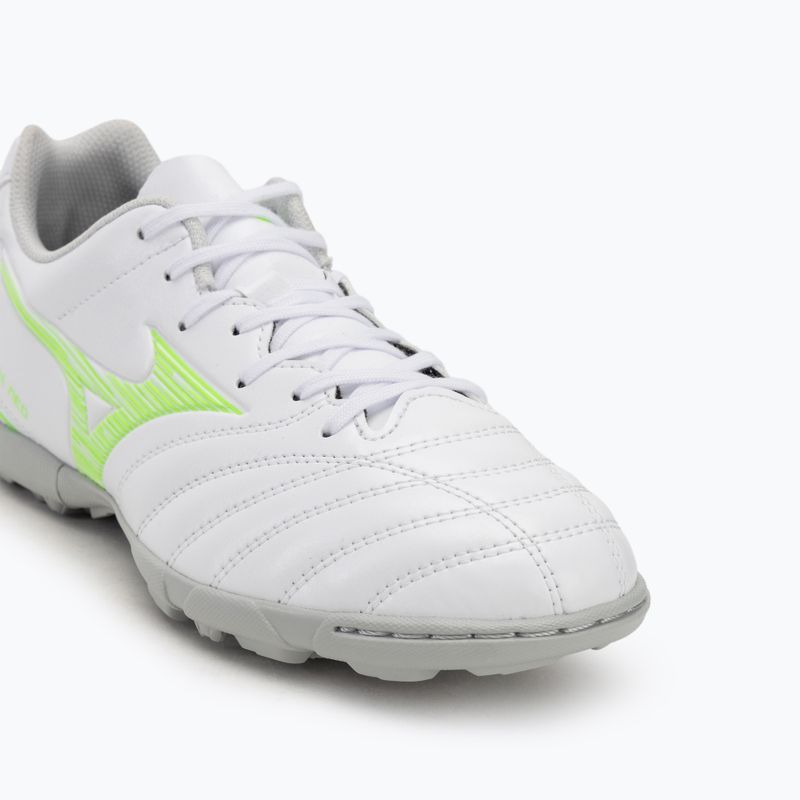 Fußballschuhe Herren Mizuno Monarcida Neo III Select AS white/neon green 7