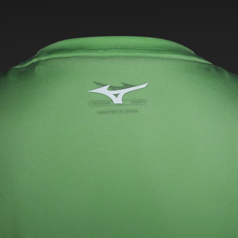 Herren Lauftank Top Mizuno Impulse Core Ärmellos neo mint 4