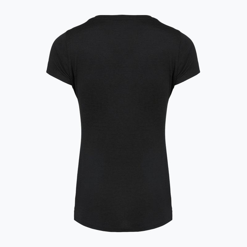 Damen Laufshirt Mizuno Core RB Tee schwarz 2