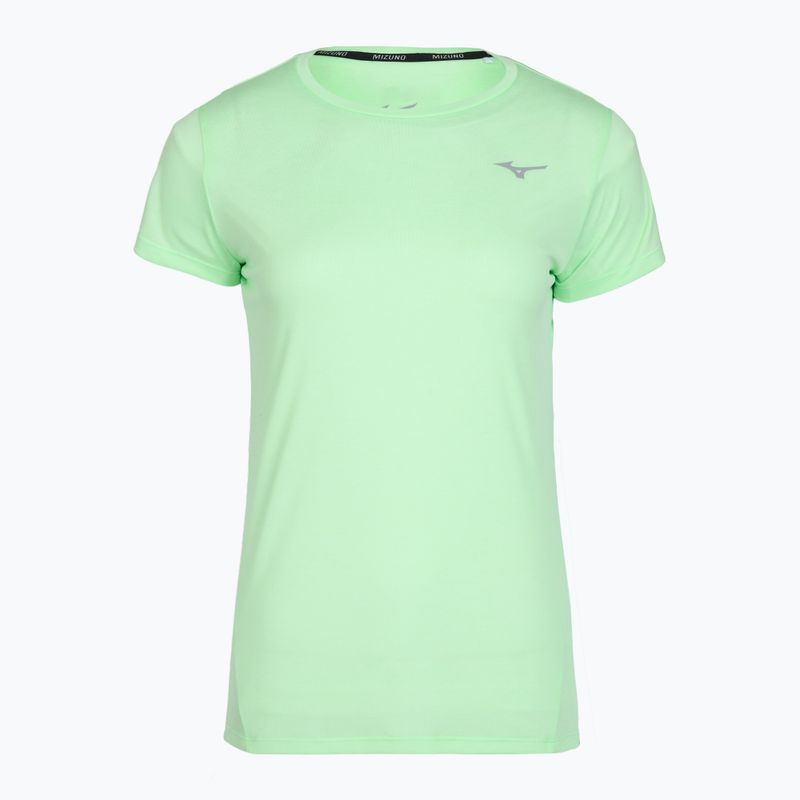 Damen Laufshirt Mizuno Core Tee neo mint
