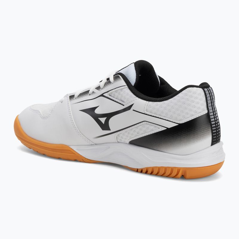 Volleyballschuhe Mizuno Cyclone Speed 5 white/black/chamois 3