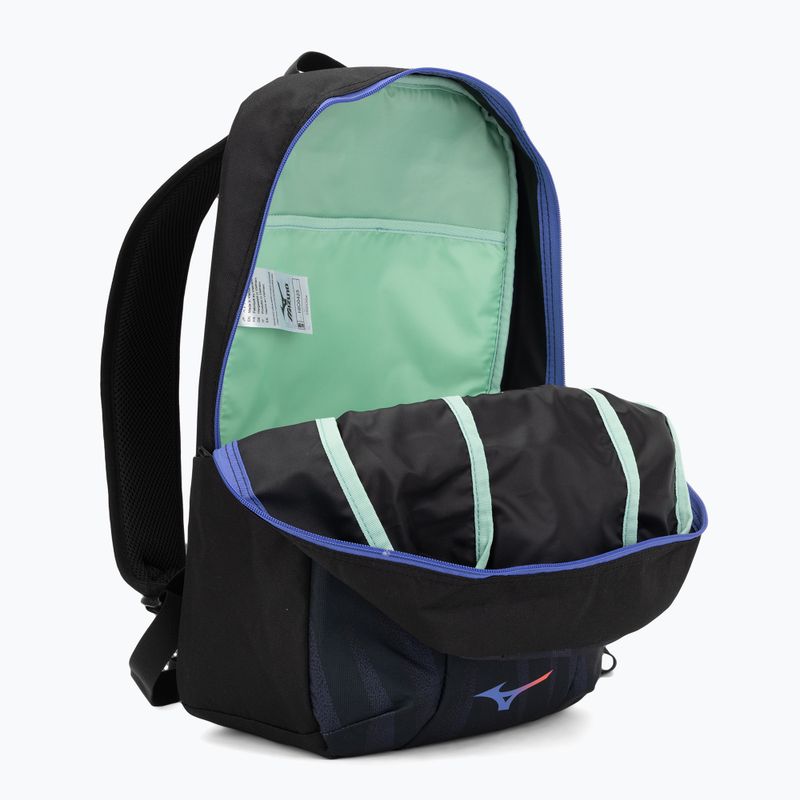Rucksack Mizuno Waso 25 l black/purple 7