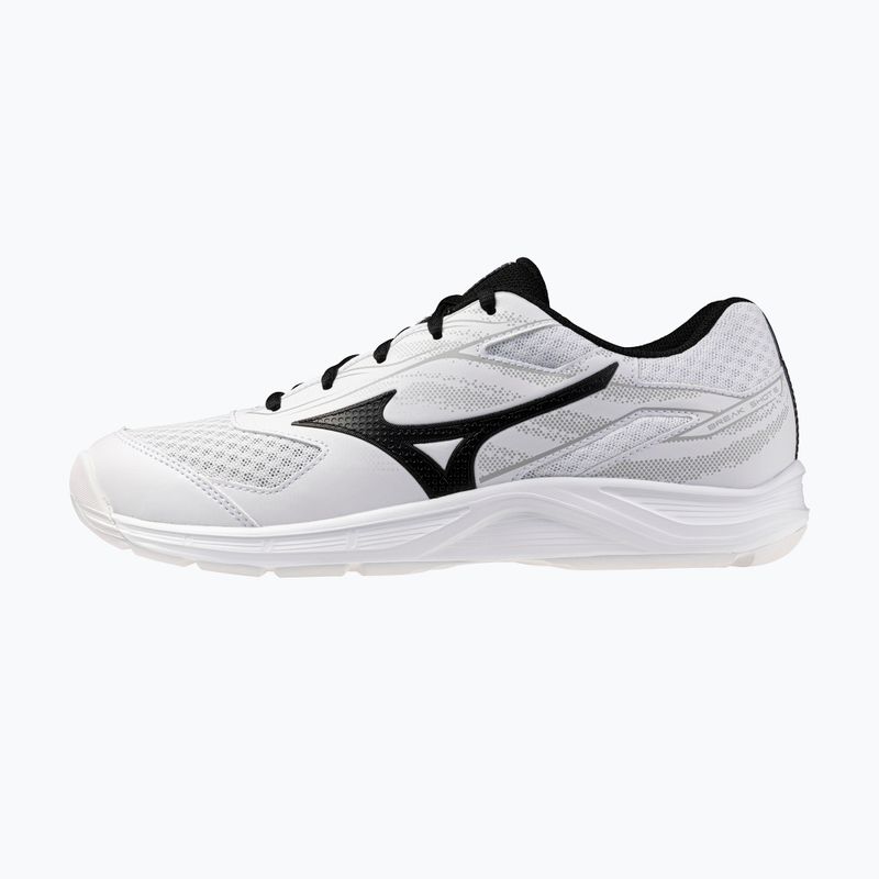 Herren-Tennisschuhe Mizuno Break Shot 5 CS white/black/harbor mist