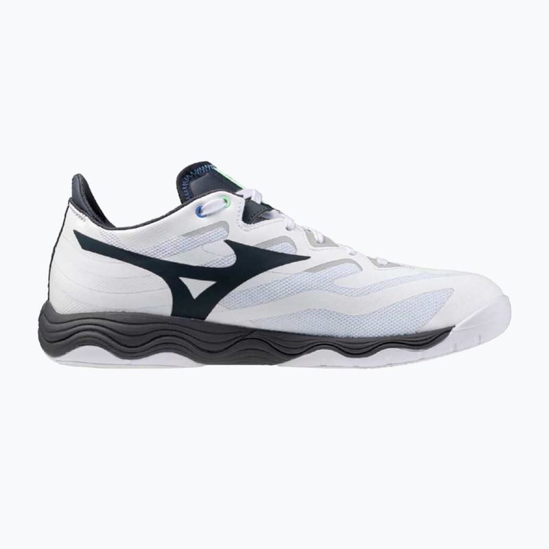 Tennisschuhe Mizuno Wave Medal Neo white/neo mint/india ink