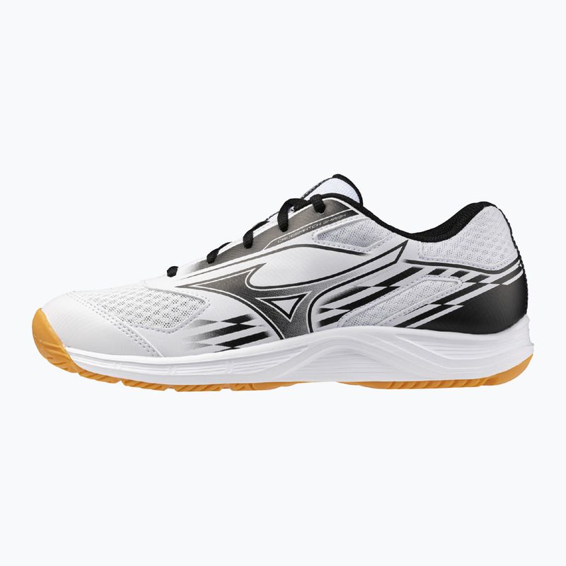 Mizuno Crossmatch Smash weiß/schwarz Tennisschuhe 8