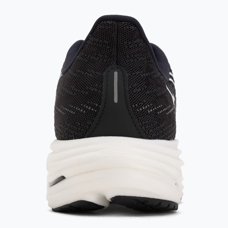 Herren Laufschuhe Mizuno Wave Rider 29 Schwarz sand/quiet shade/schwarz 6