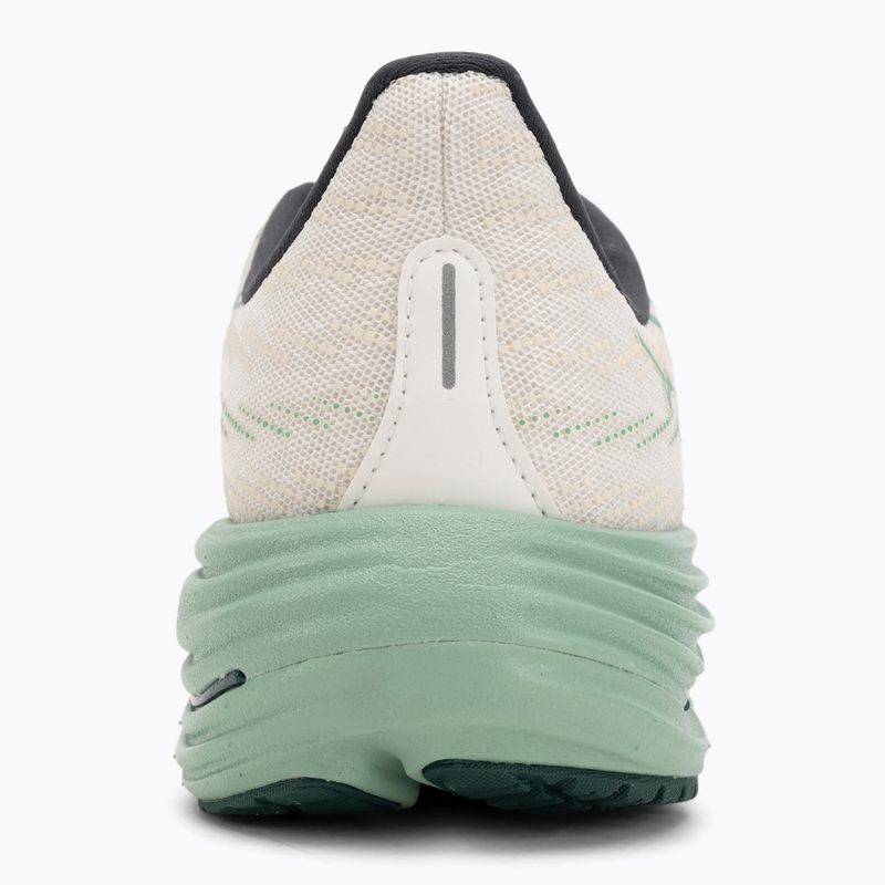 Herren Laufschuhe Mizuno Wave Rider 29 weiß/bistro grün/creme de me 6