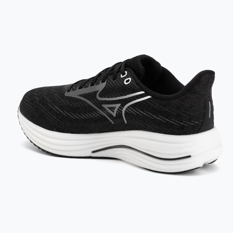 Herren-Laufschuhe Mizuno Wave Rider 29 2E black sand/quiet shade/black 3
