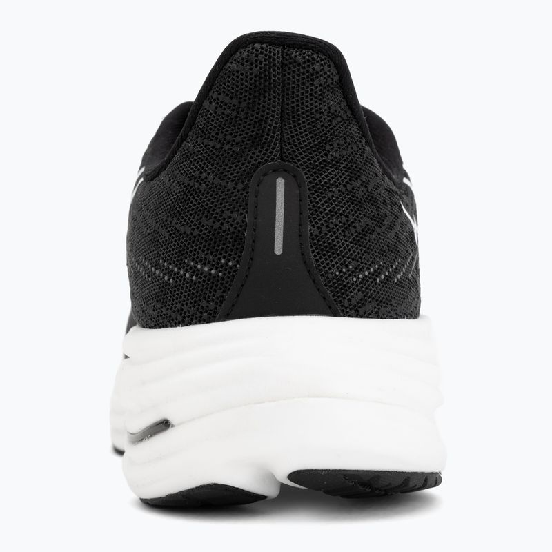 Herren-Laufschuhe Mizuno Wave Rider 29 2E black sand/quiet shade/black 6