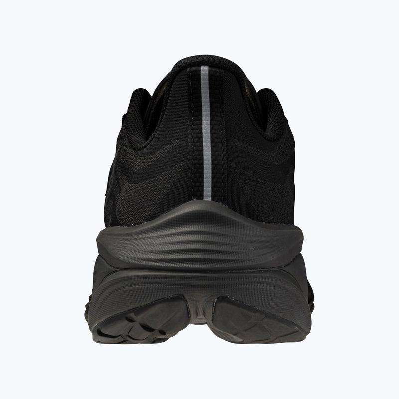 Mizuno Neo Cosmo schwarz/iron gate/schwarz sand Laufschuhe 5