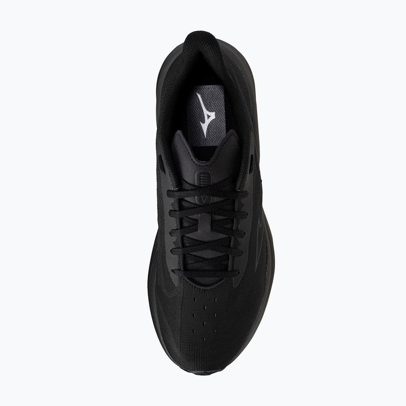 Mizuno Neo Cosmo schwarz/iron gate/schwarz sand Laufschuhe 7