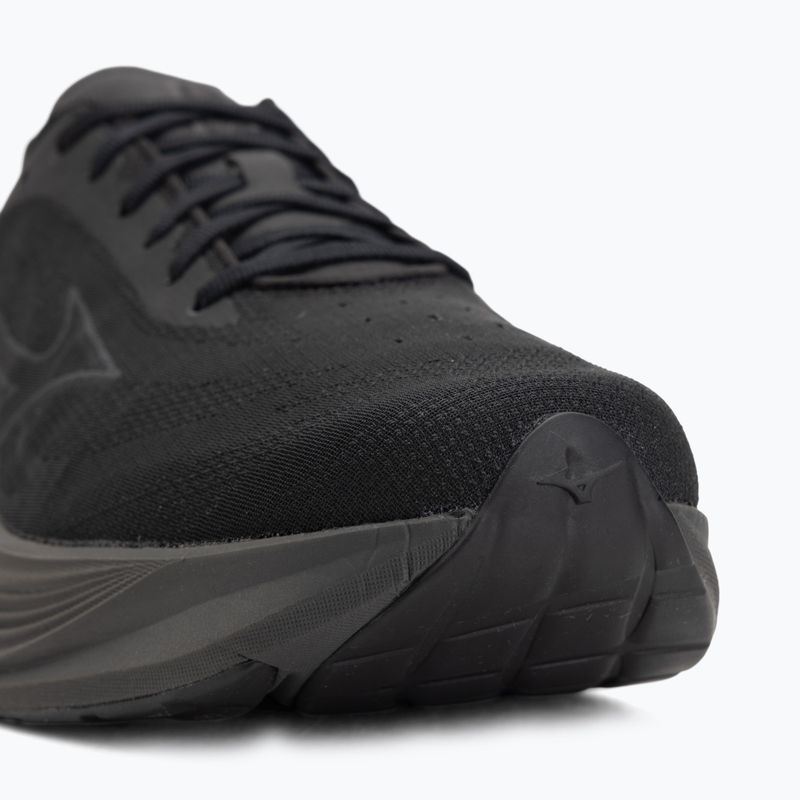 Mizuno Neo Cosmo schwarz/iron gate/schwarz sand Laufschuhe 7