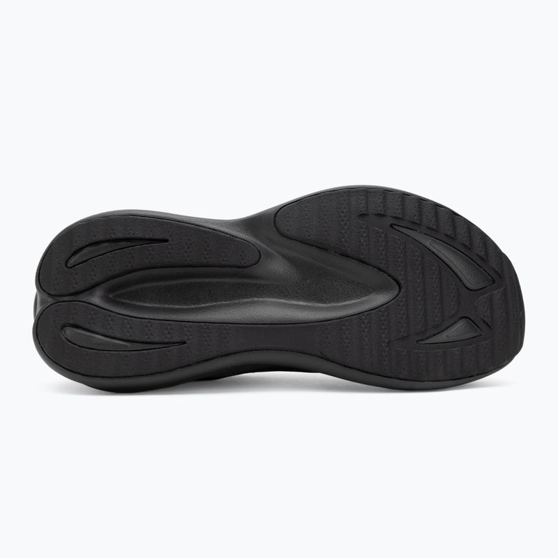 Mizuno Revolt 4 schwarz/iron gate/harbor mist Laufschuh 4