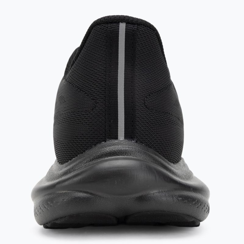 Mizuno Revolt 4 schwarz/iron gate/harbor mist Laufschuh 6