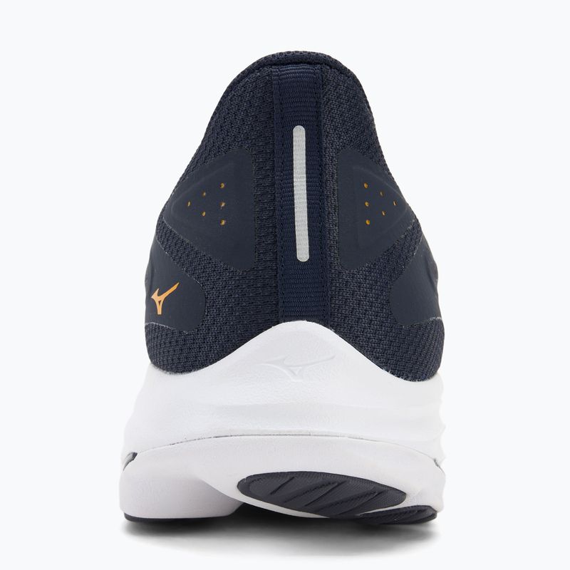 Herren Laufschuhe Mizuno Wave Ultima 16 baritone blau/zitrus/capri breze 6