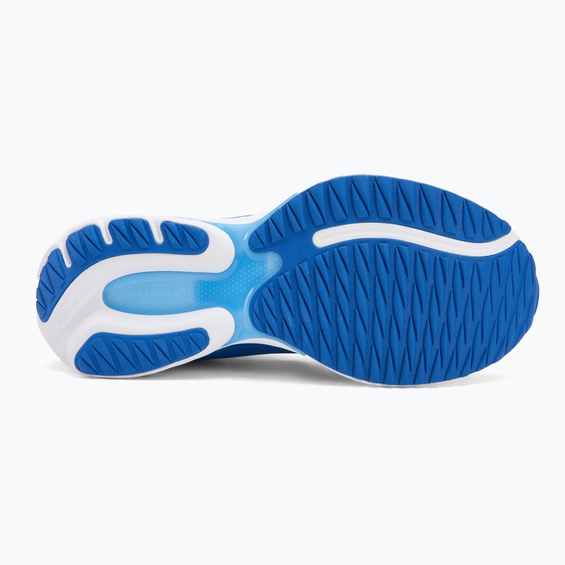 Herren Laufschuhe Mizuno Wave Ultima 16 princessblue/tanagerturquois/alles an Bord 4