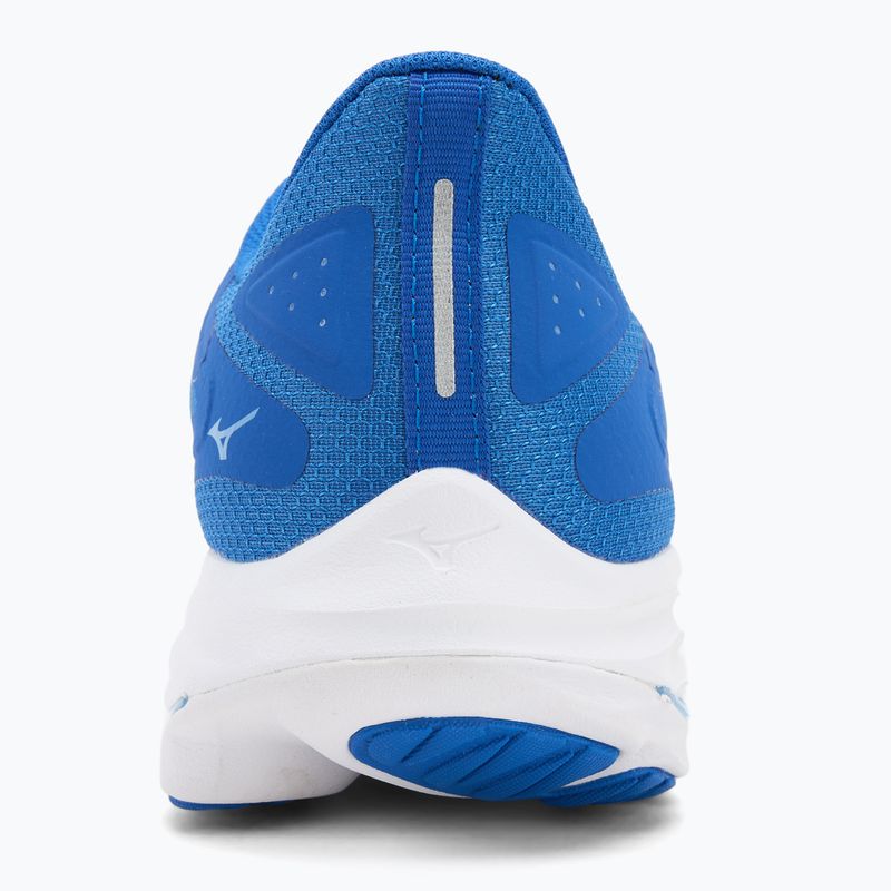 Herren Laufschuhe Mizuno Wave Ultima 16 princessblue/tanagerturquois/alles an Bord 6