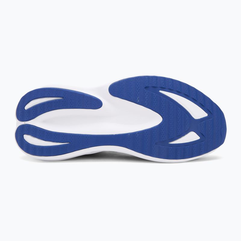 Mizuno Revolt 4 princess Blau/Weiß/Keramik Herren Laufschuhe 4