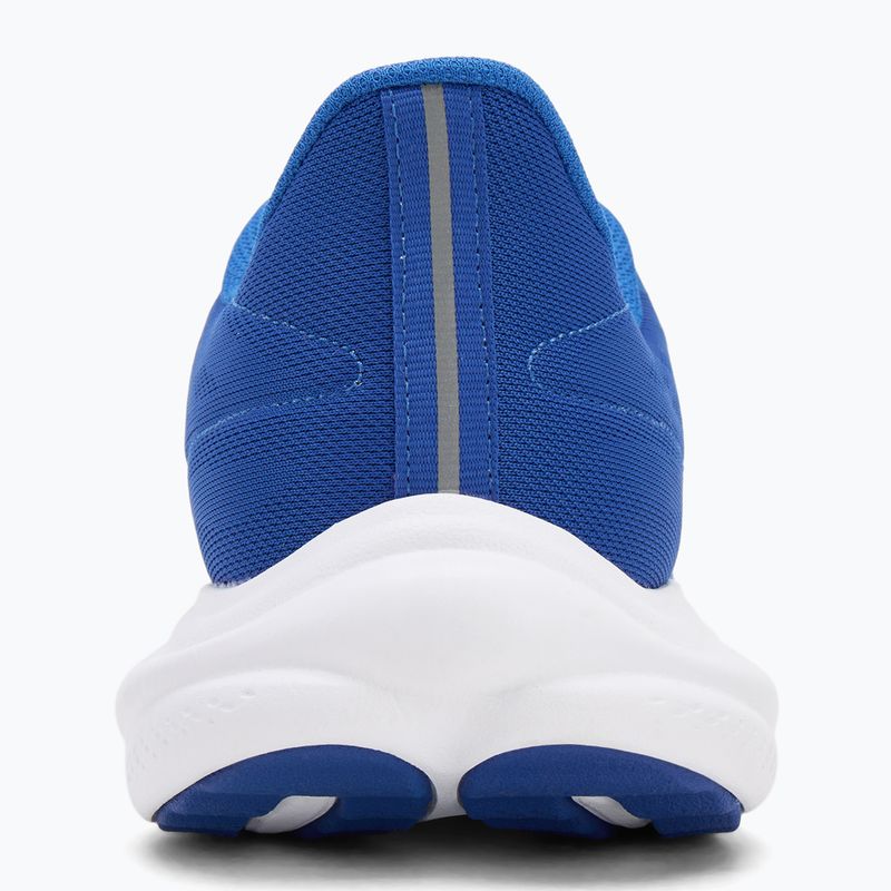 Mizuno Revolt 4 princess Blau/Weiß/Keramik Herren Laufschuhe 6