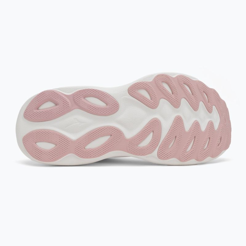 Damen Laufschuhe Mizuno Wave Sky 9 weiß/silber/orchid petal 4