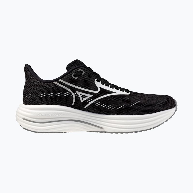 Damen Laufschuhe Mizuno Wave Rider 29 schwarz sand/weiß/schwarz 2