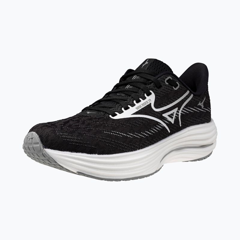 Damen Laufschuhe Mizuno Wave Rider 29 schwarz sand/weiß/schwarz 3