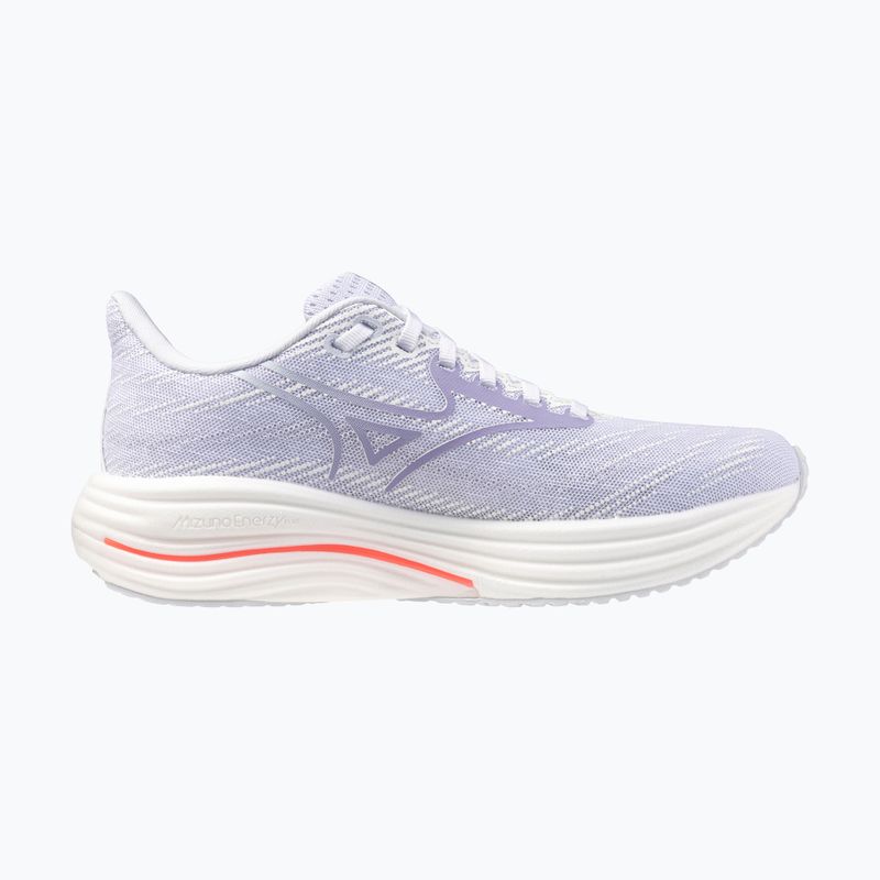Damen Laufschuhe Mizuno Wave Rider 29 weiß/icelandic blau/strikingcoral 2