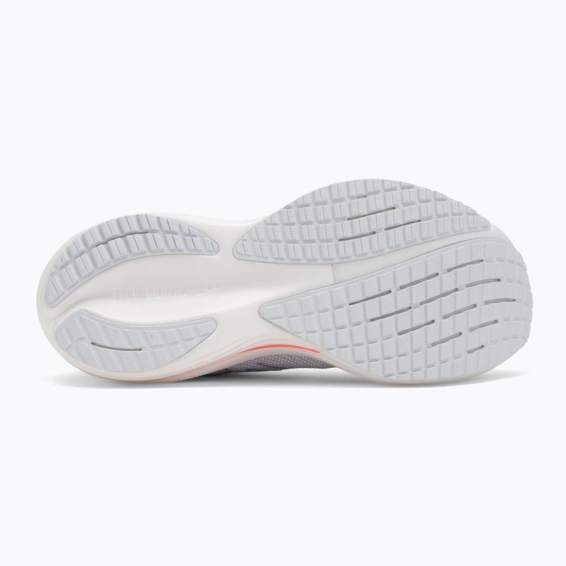 Damen Laufschuhe Mizuno Wave Rider 29 weiß/icelandic blau/strikingcoral 4