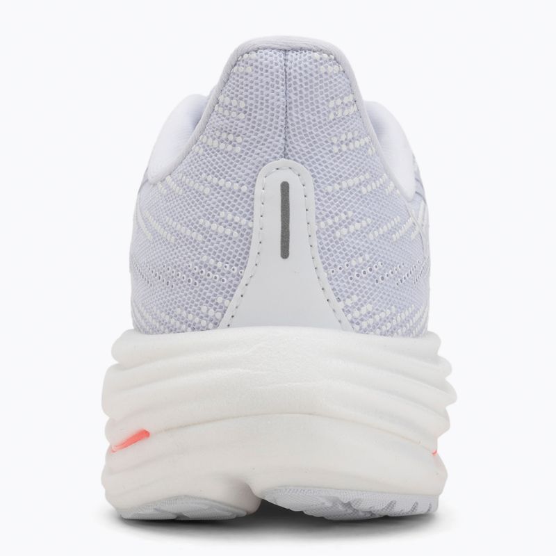 Damen Laufschuhe Mizuno Wave Rider 29 weiß/icelandic blau/strikingcoral 6