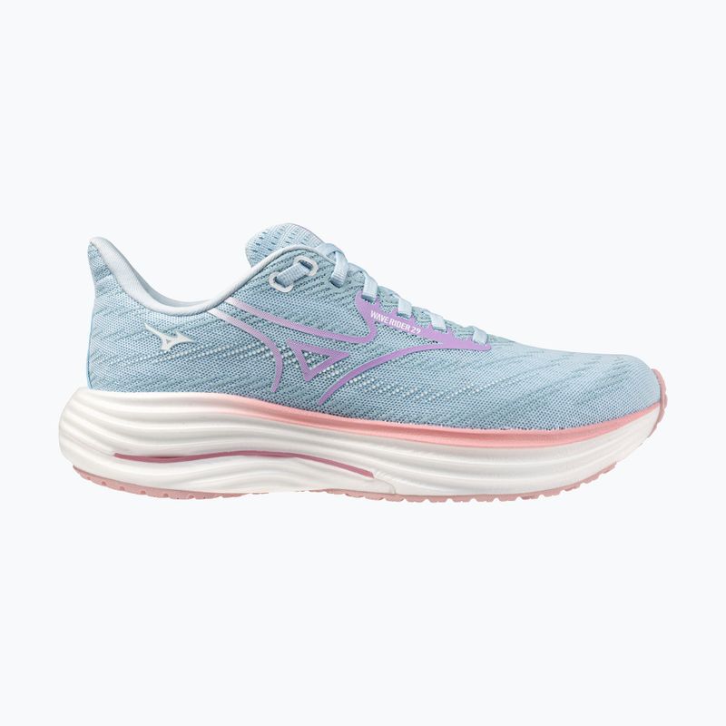 Damen Laufschuhe Mizuno Wave Rider 29 nantucket breeze/orchidpetal/bleachedmauve