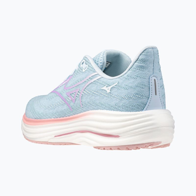 Damen Laufschuhe Mizuno Wave Rider 29 nantucket breeze/orchidpetal/bleachedmauve 4
