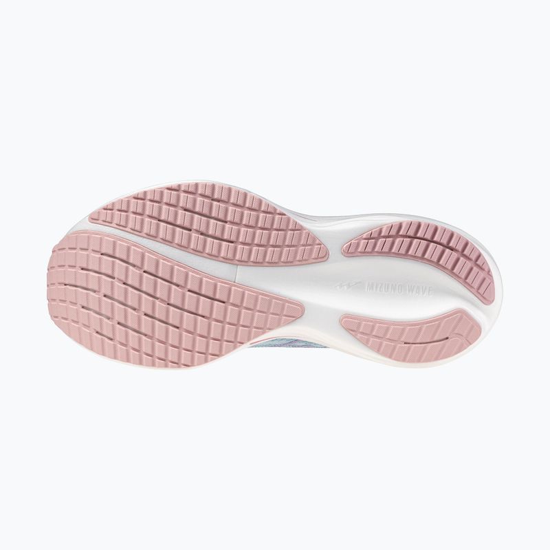 Damen Laufschuhe Mizuno Wave Rider 29 nantucket breeze/orchidpetal/bleachedmauve 6